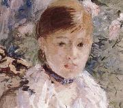 Berthe Morisot Detail of the  Woman near the window china oil painting reproduction